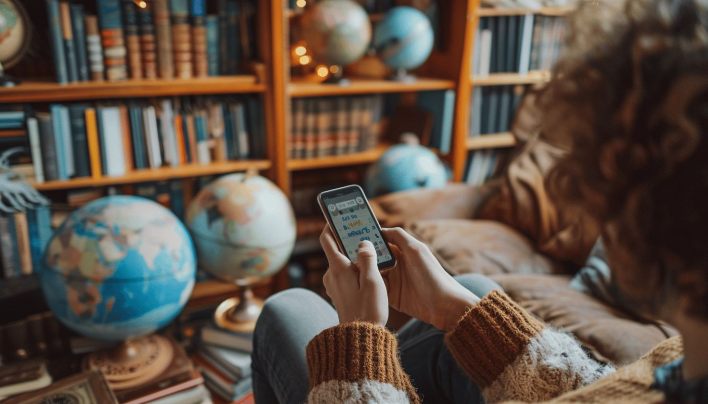 Apprentissage des langues étrangères Évaluation des applications les plus efficaces pour devenir polyglotte