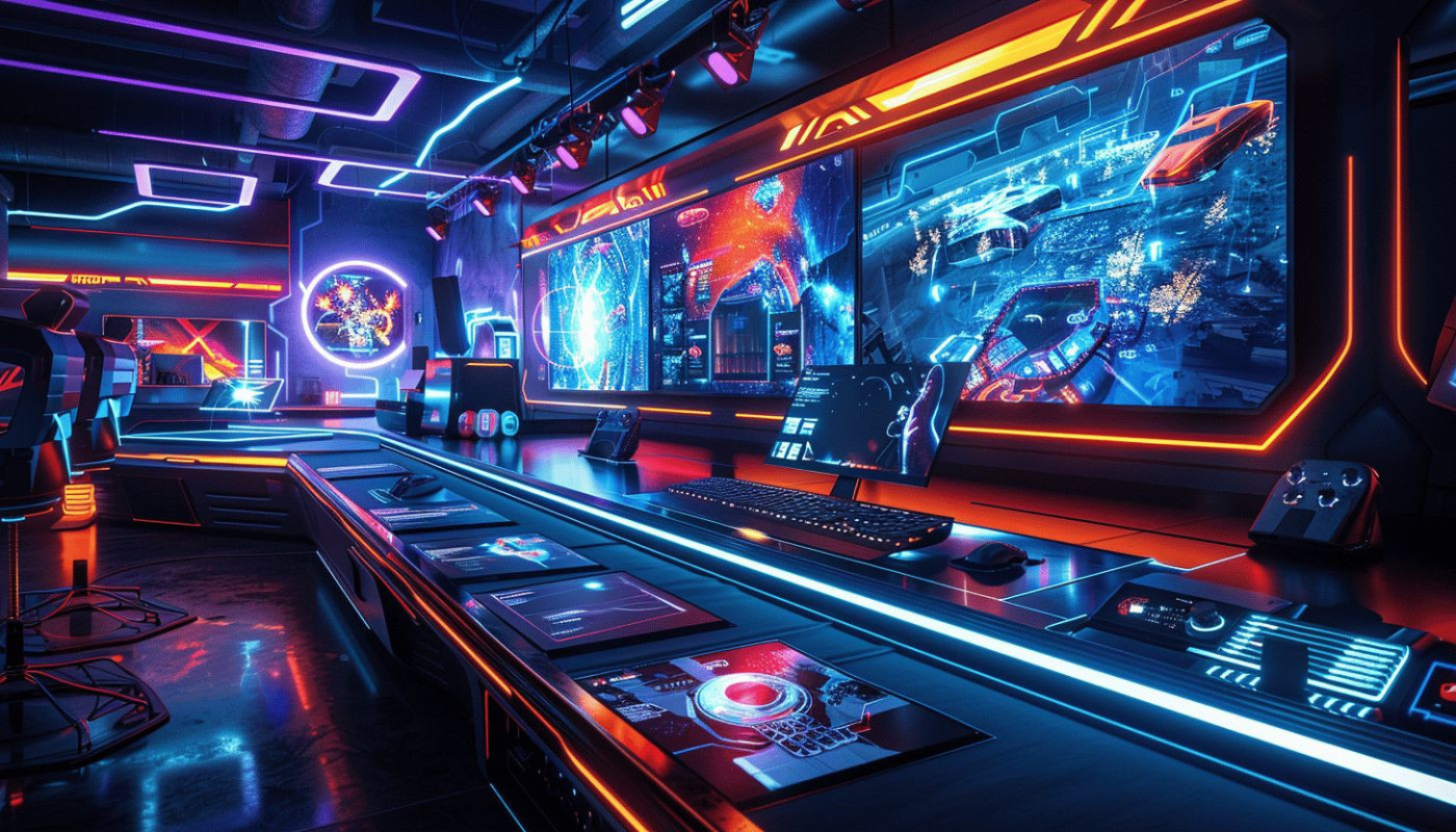 Exploration des dernières tendances en jeux vidéo pour consoles